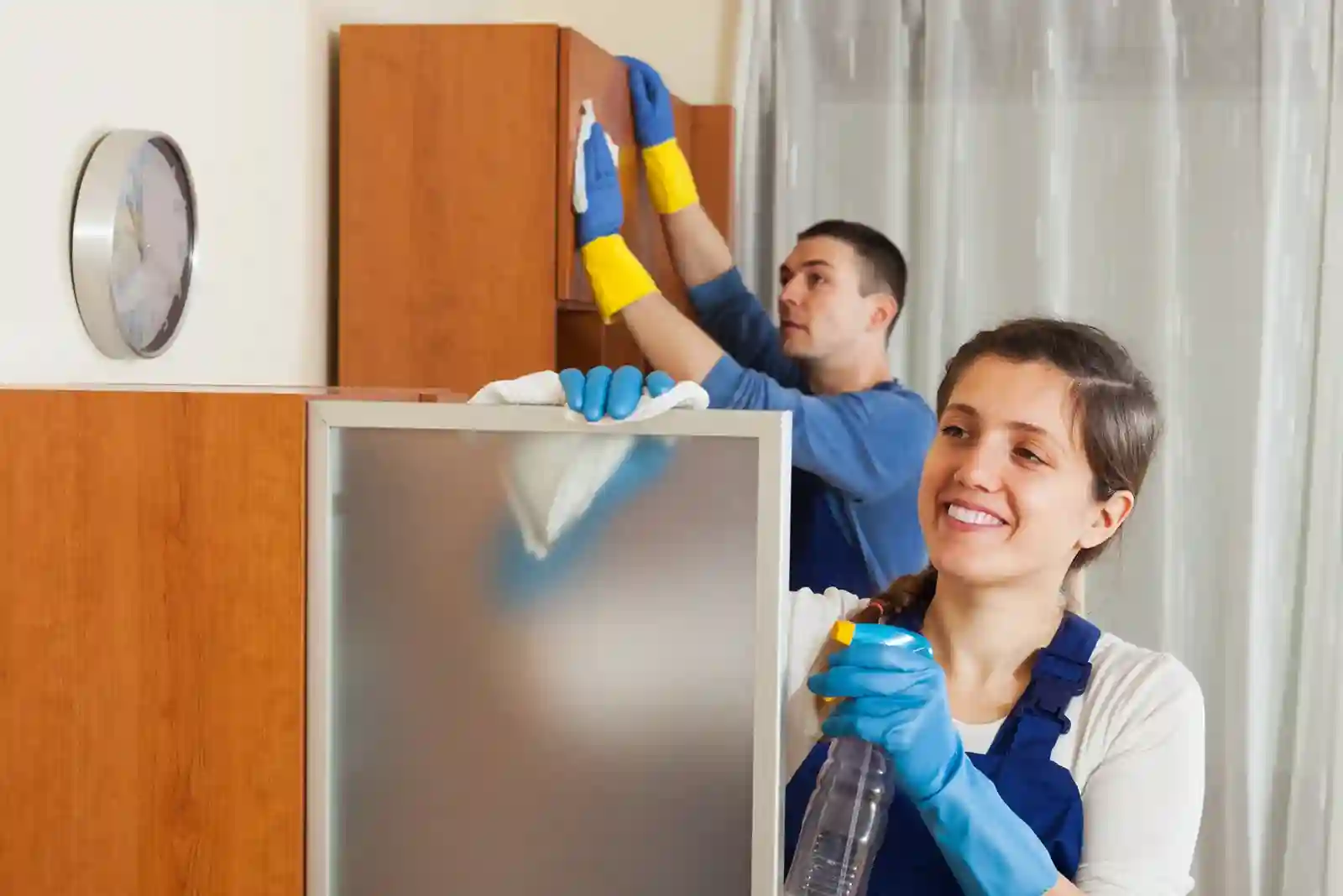 Maids Cleaning Services Ajman