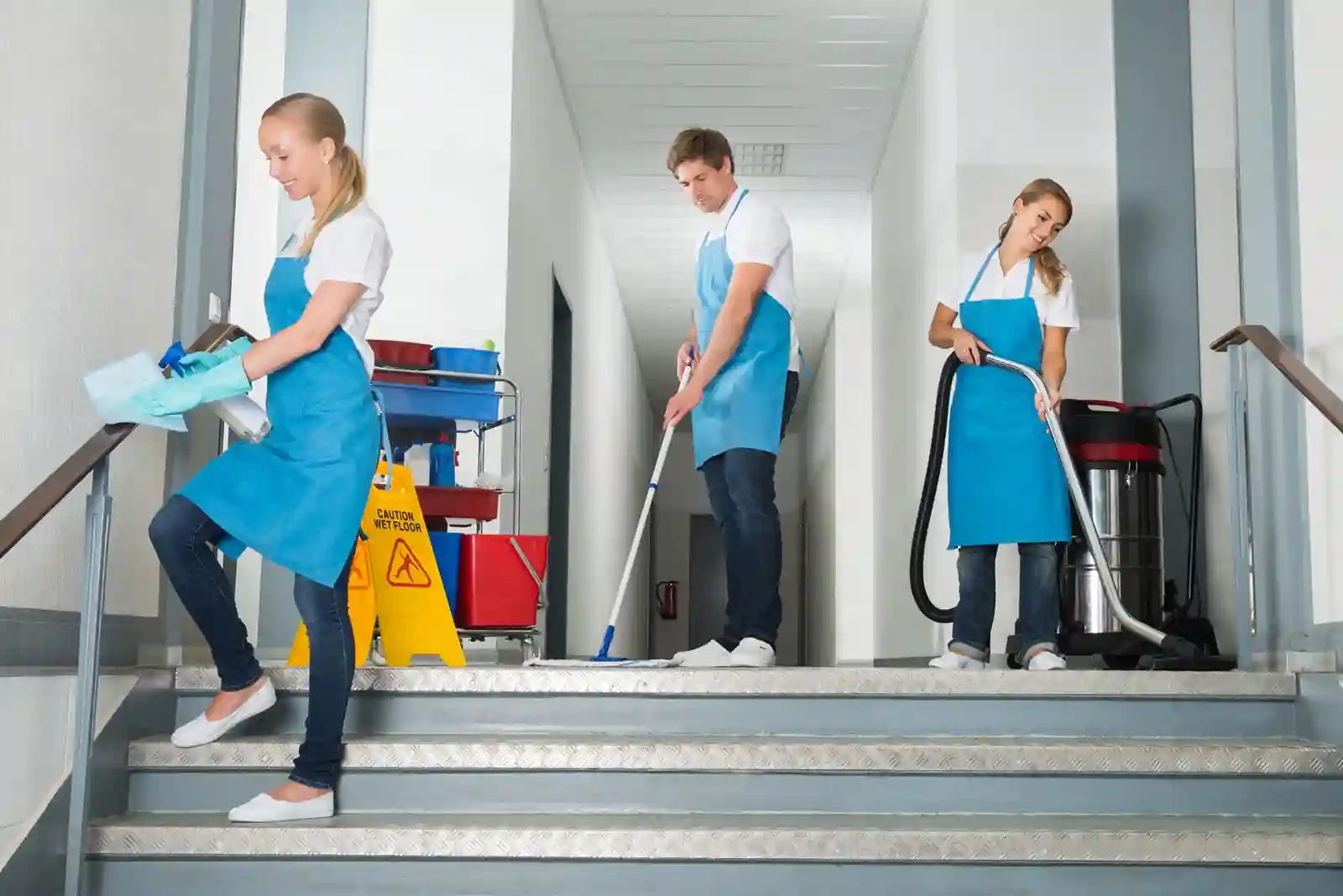 Maids Cleaning Services Dubai