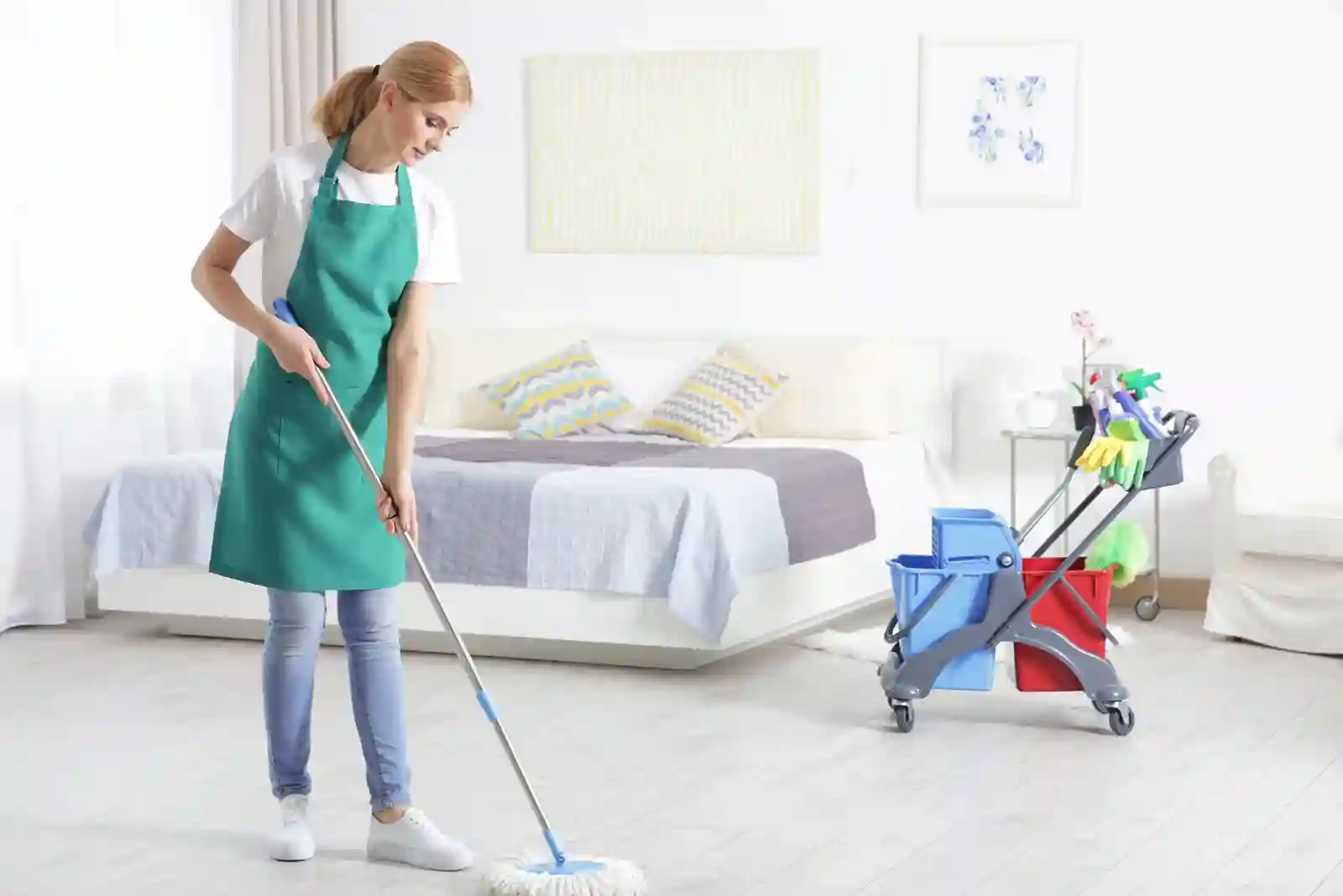 Maids Cleaning Services Sharjah