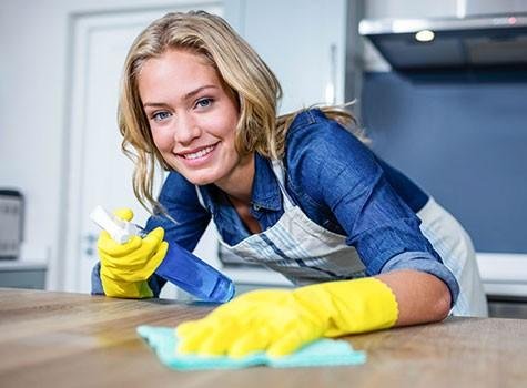 The Maids Cleaning Services UAE