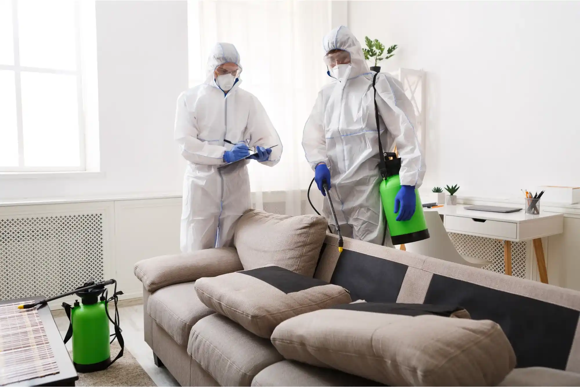 How to Clean Cockroaches from Home
