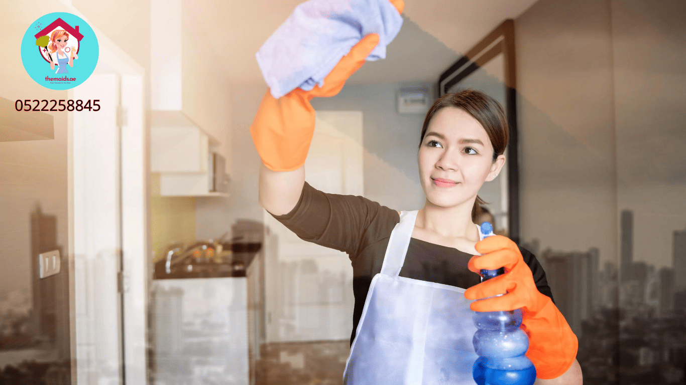 Hourly Home Cleaning in Abu Dhabi