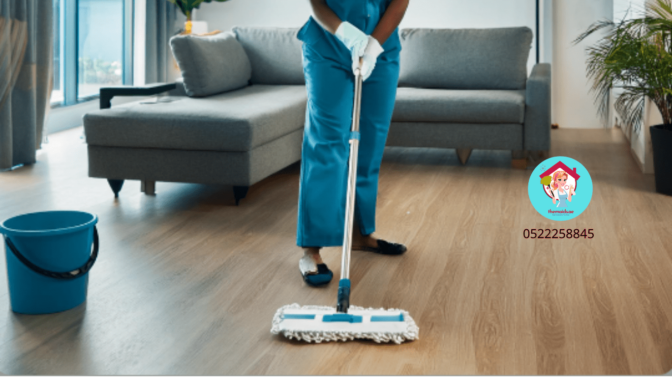Hourly Cleaning Ladies