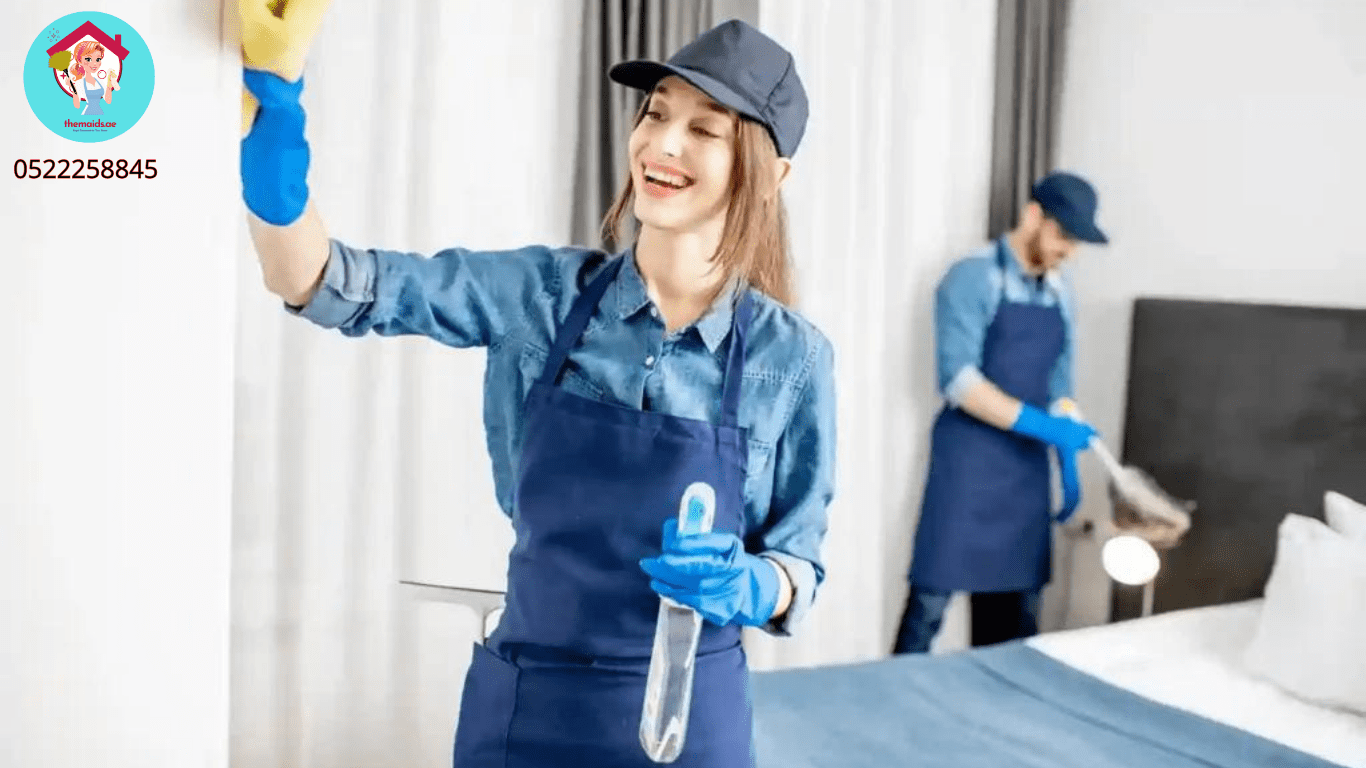 Hourly Cleaning Maids