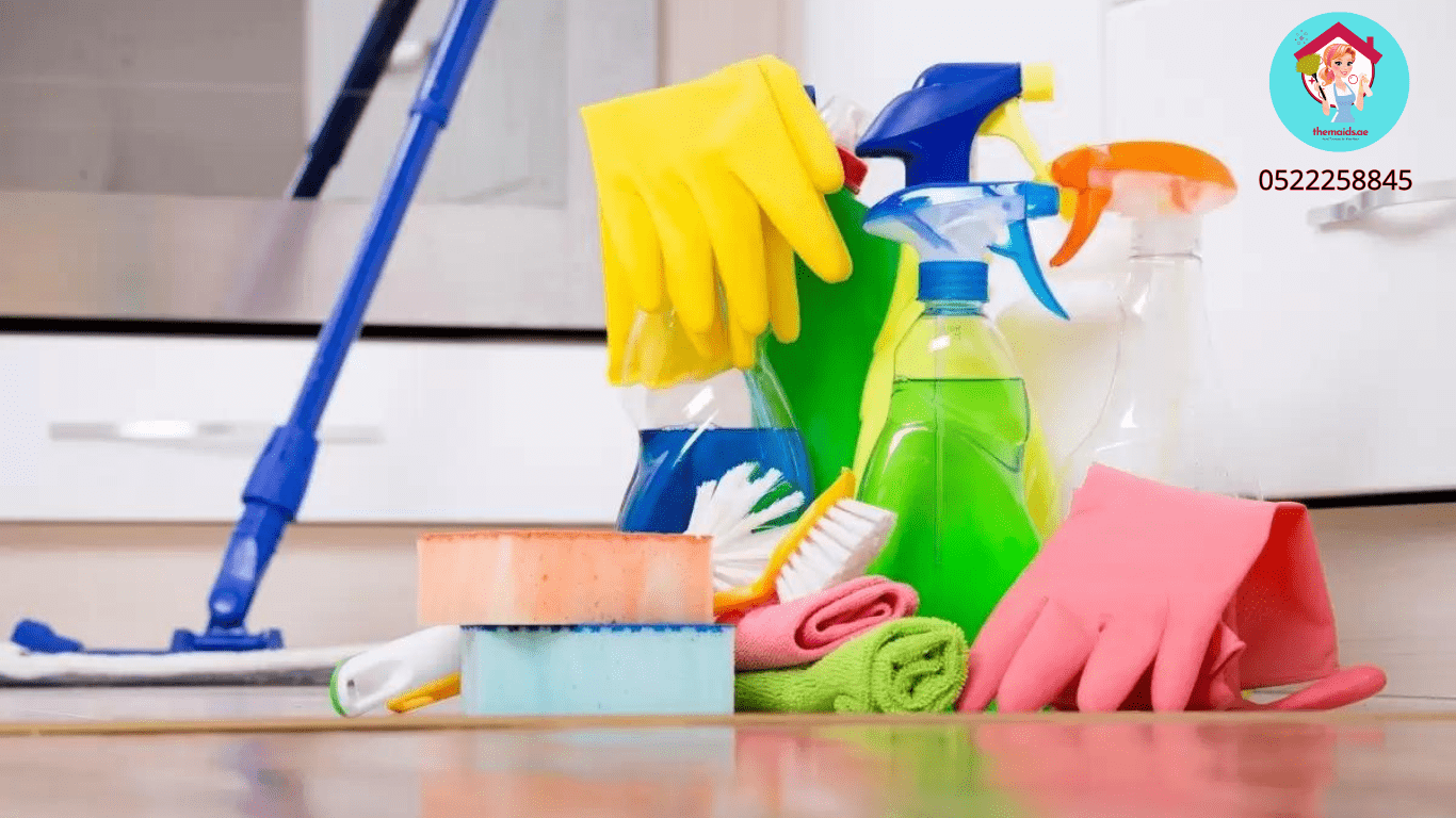 Housekeeping Services in Abu Dhabi