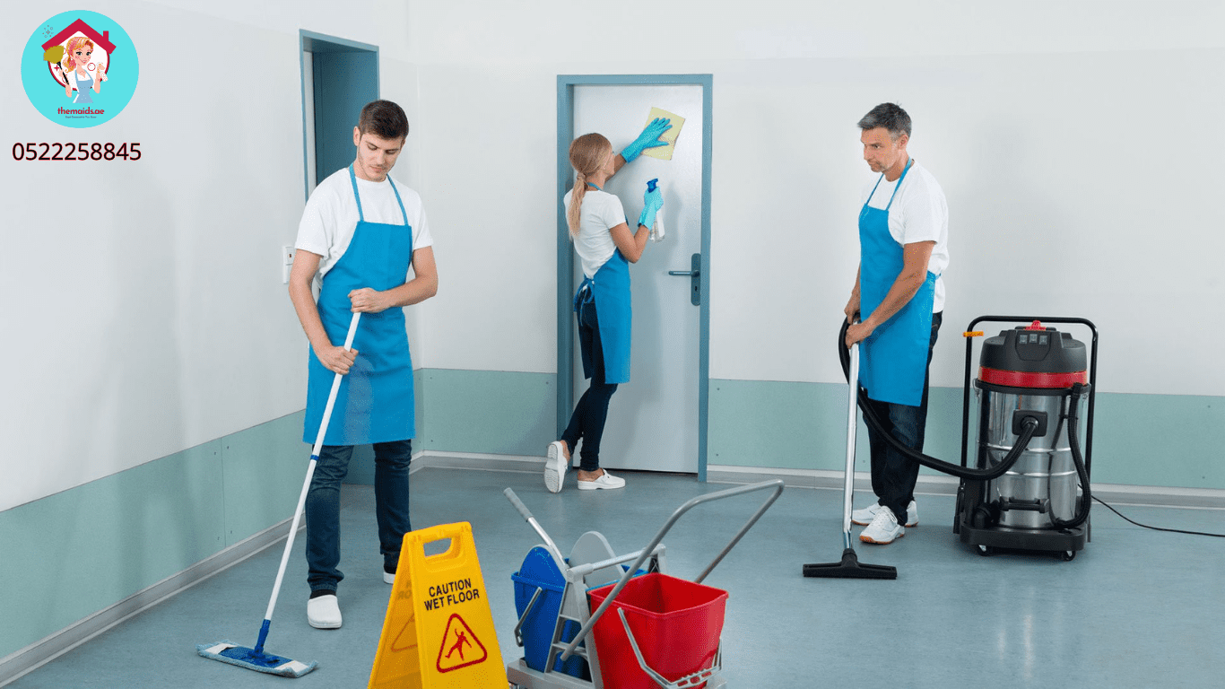 Hourly Cleaning Maids