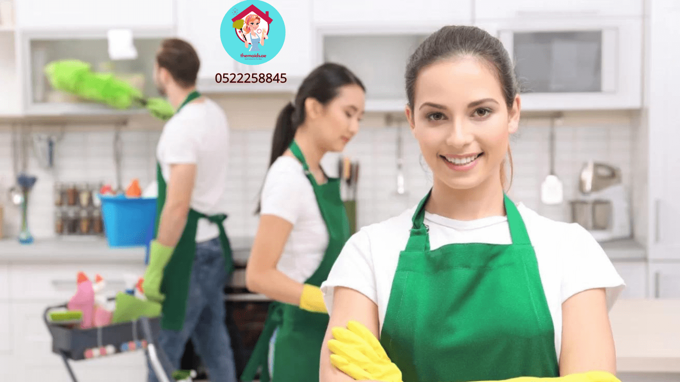 Cleaning Company in Ajman