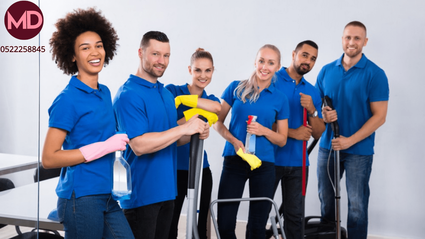 cleaning company in Dubai