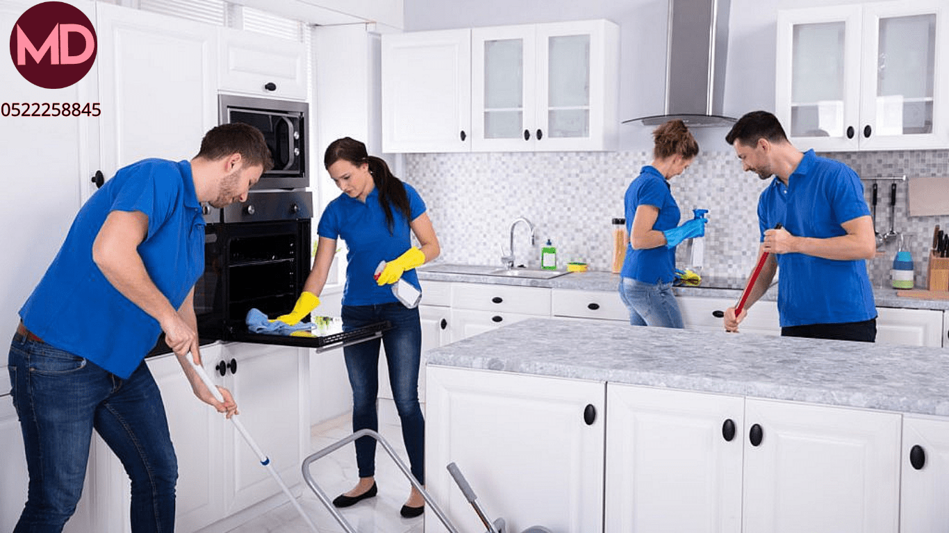 cleaning company in Dubai
