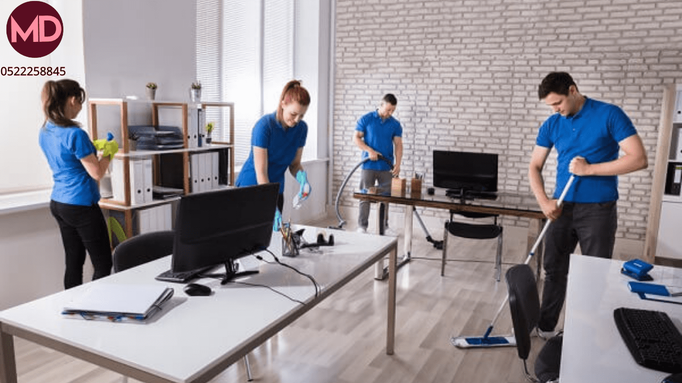 cleaning company in Dubai