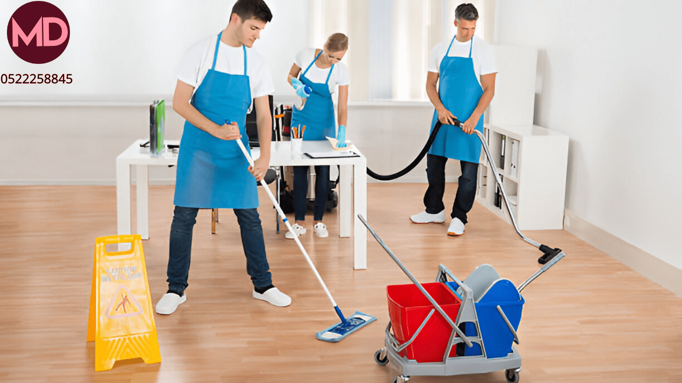 Hourly House Cleaning Services