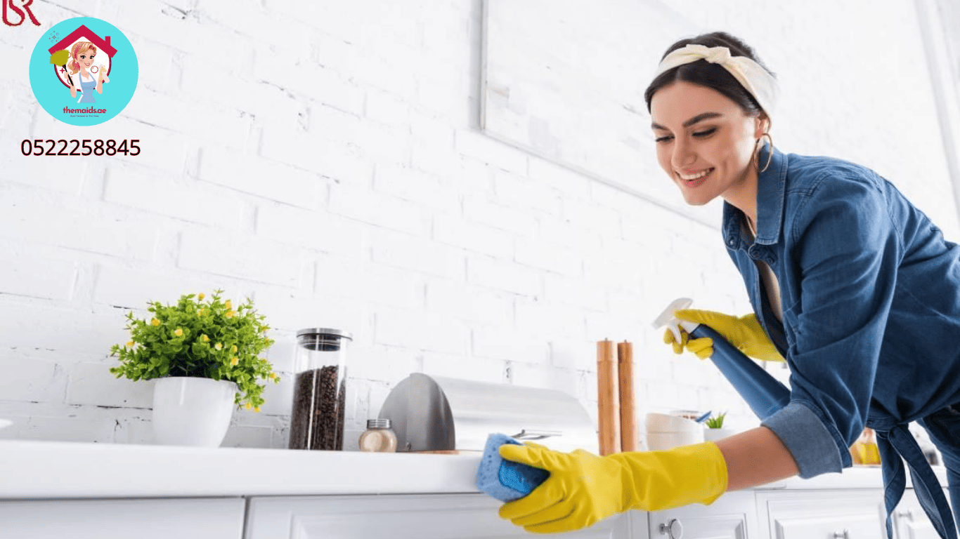 Housekeeping Services in Sharjah