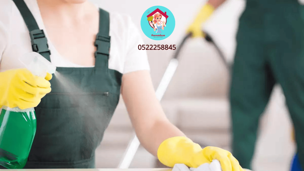 Hourly House Cleaning Maids Company`