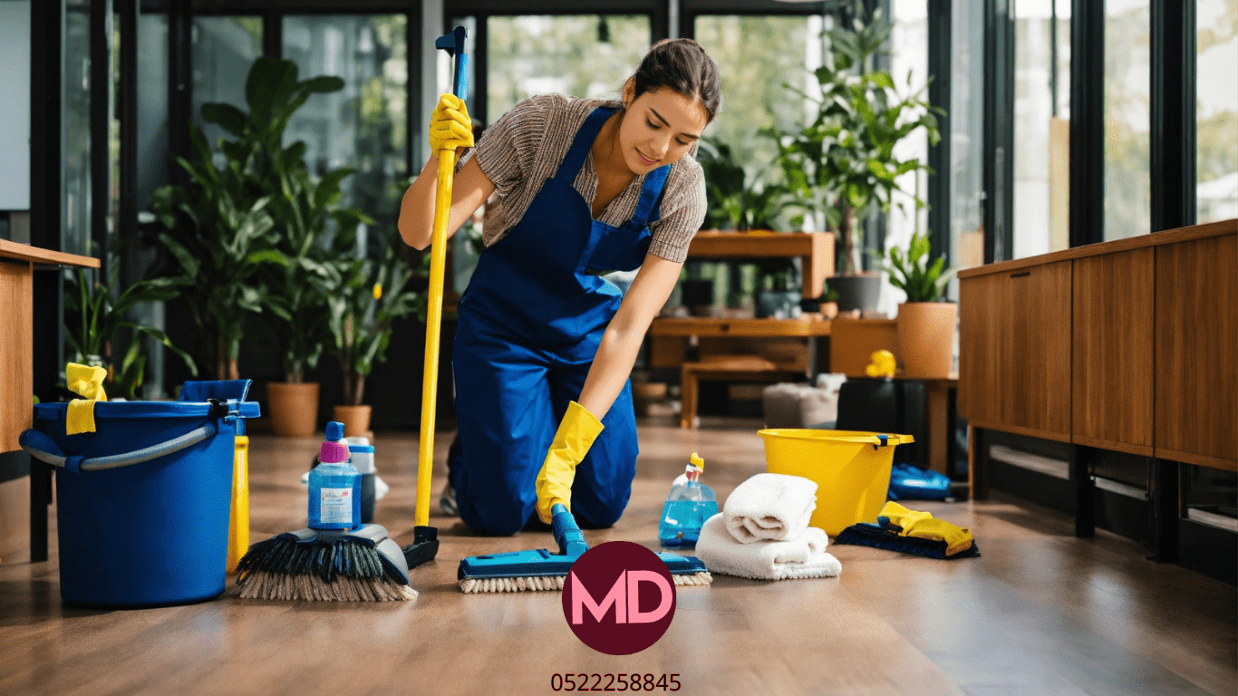 Hourly Home Cleaning in Abu Dhabi