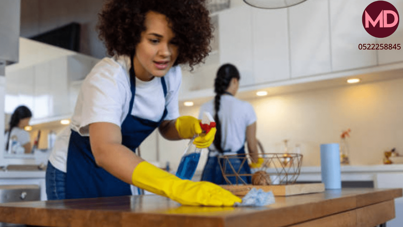 Housekeeping Services in Dubai