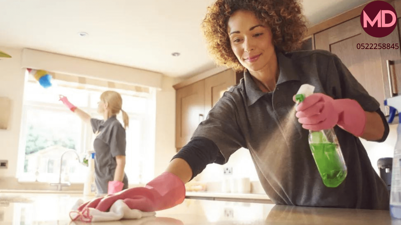 Housekeeping Services in Dubai