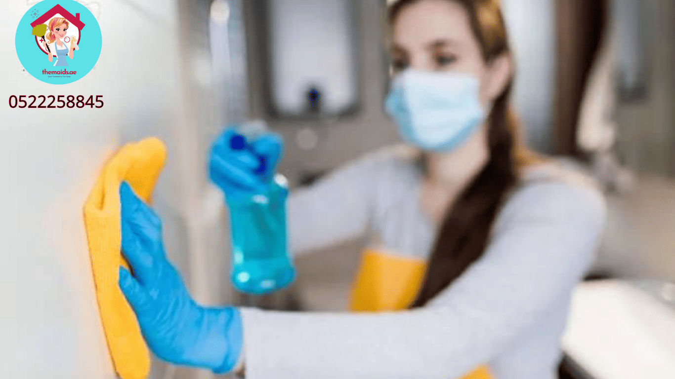Cleaning Company in Abu Dhabi