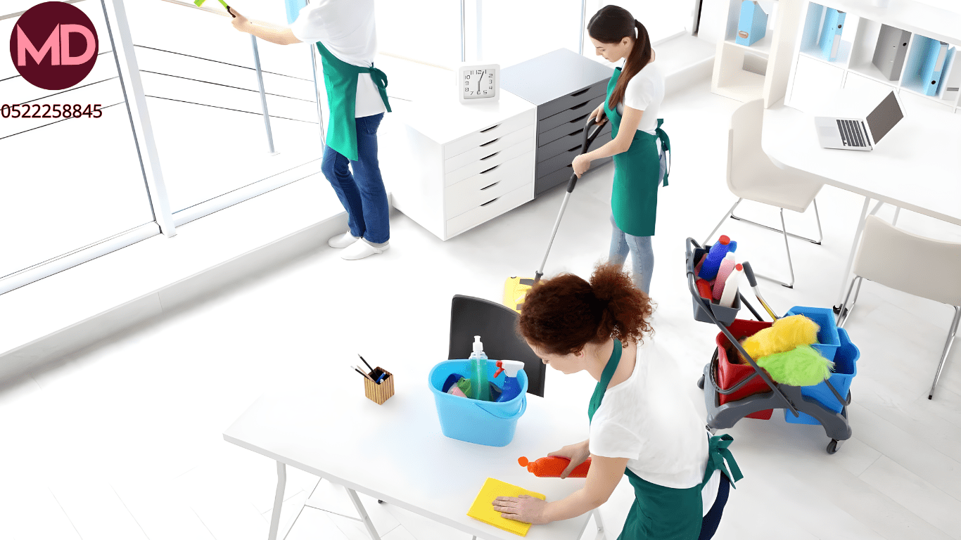 Hourly Cleaning Staff