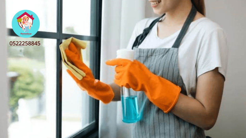 Hourly Cleaning Service in Sharjah