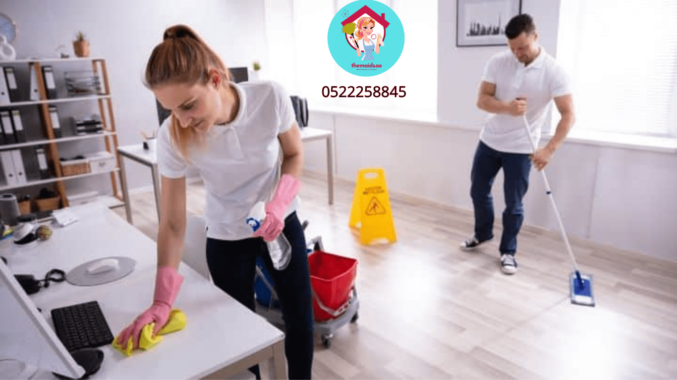 Hourly Cleaning Service in Dubai