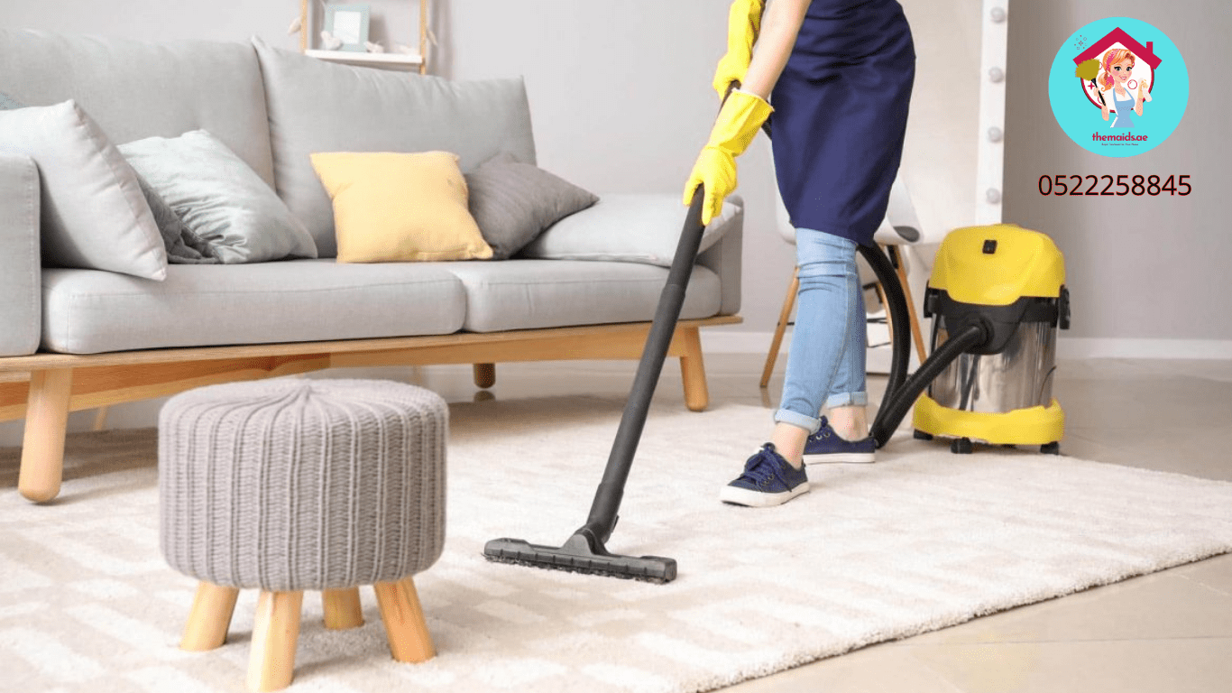 Hourly Maid Cleaning Service Company