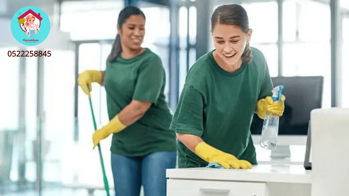 The Maids Cleaning Services