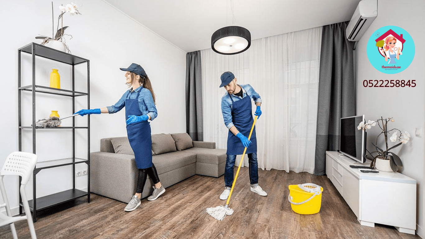 cleaning services abu dhabi