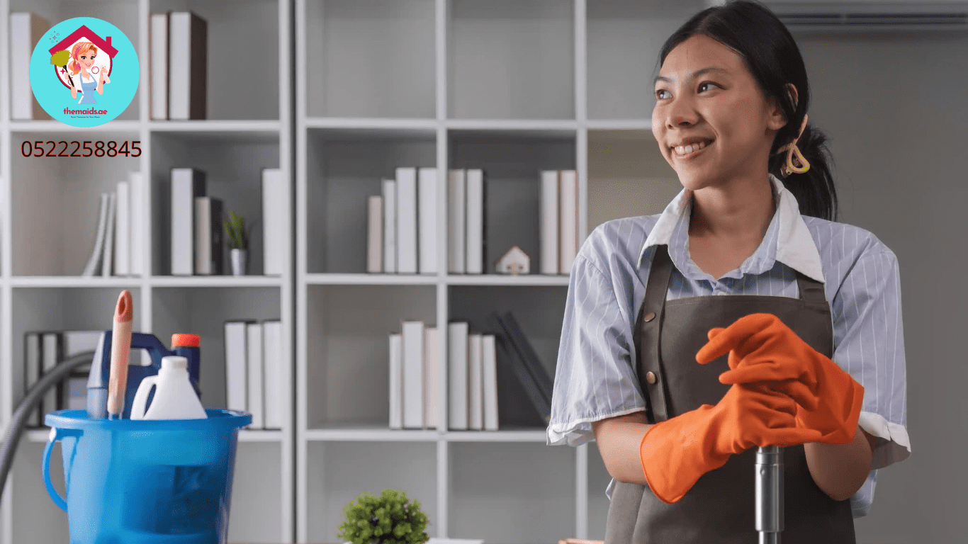 Cleaning Company in Abu Dhabi