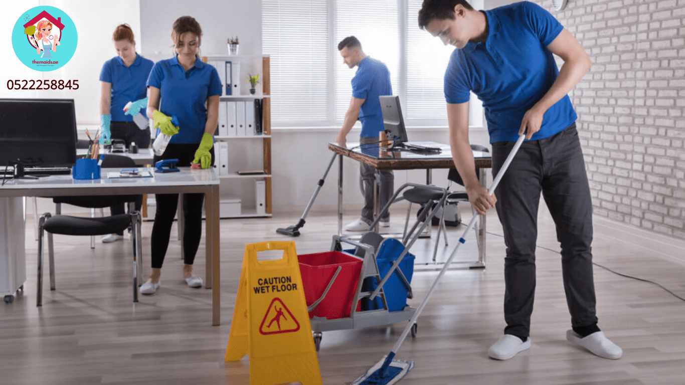 Hourly Cleaning Maids