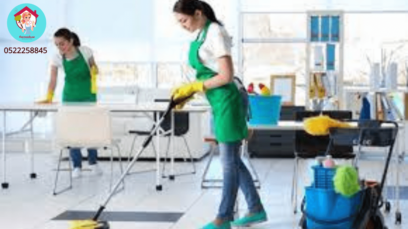 Cleaning Company in Ajman