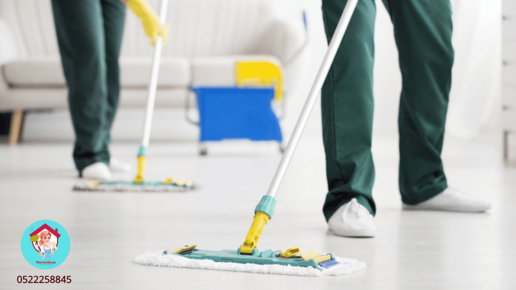 Hourly House Cleaning Maids Company