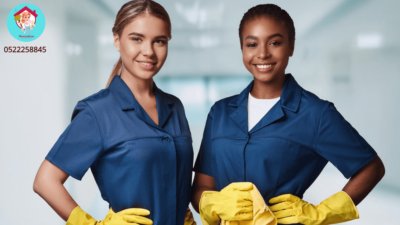 Housekeeping Services in Ajman