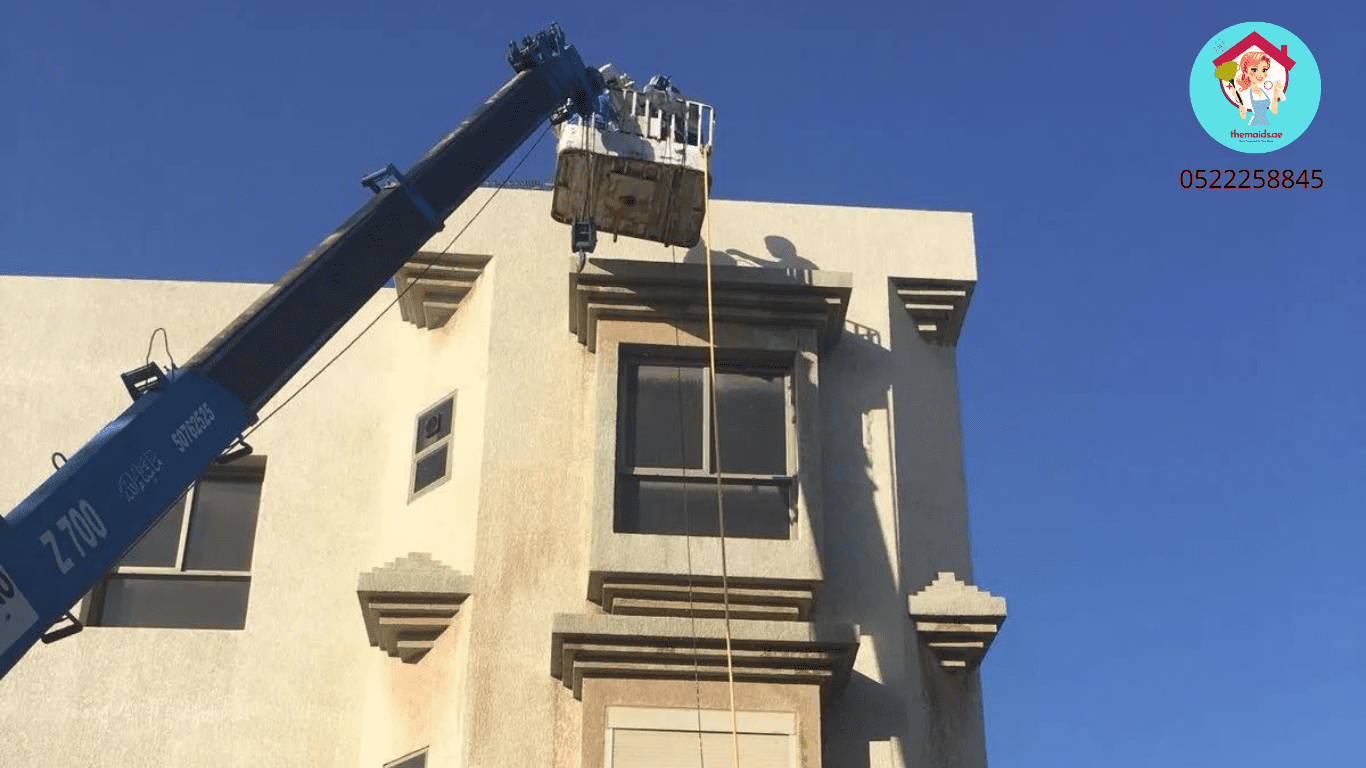 window cleaning services