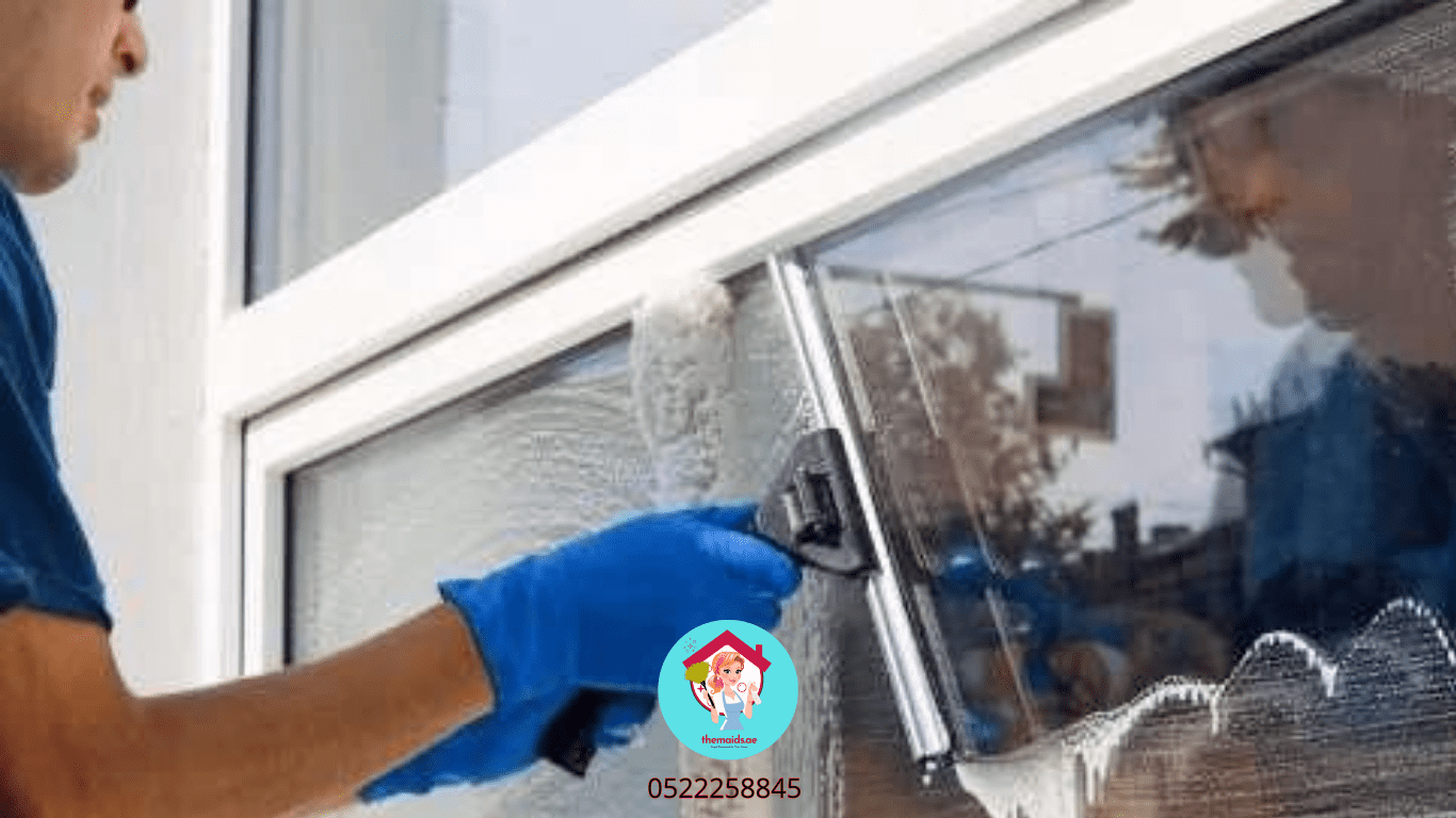 window cleaning services