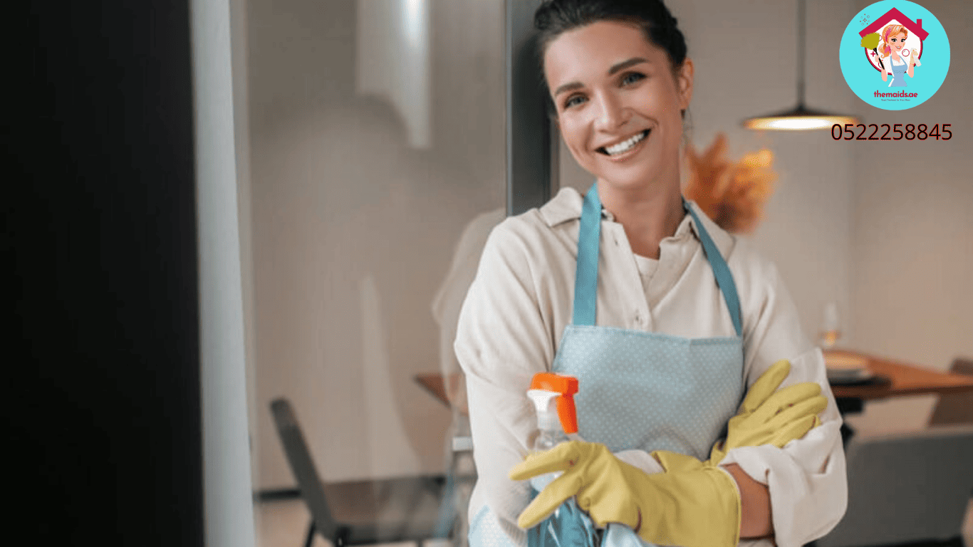 Cleaning Services Company in Dubai