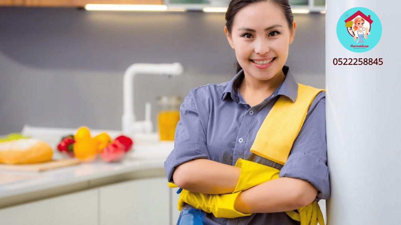 Cleaning Services Company in Sharjah