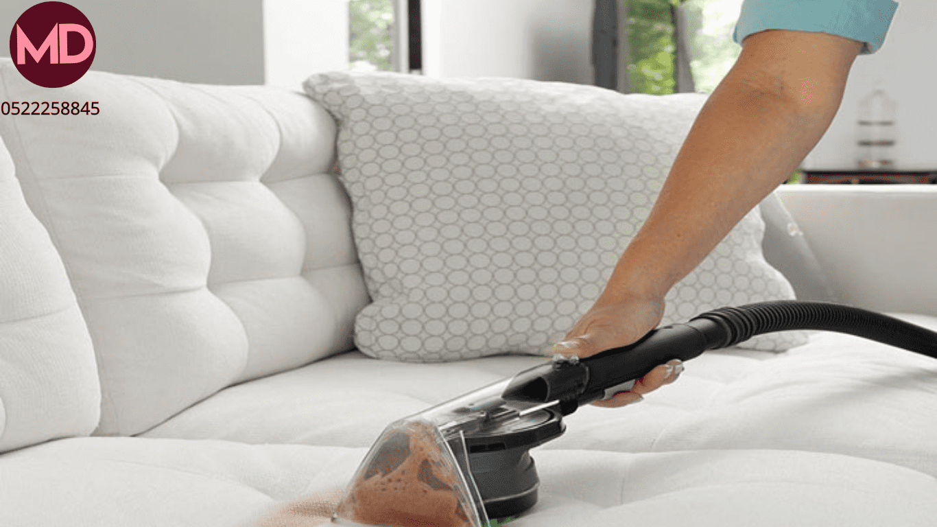 Deep Sofa Cleaning in Sharjah