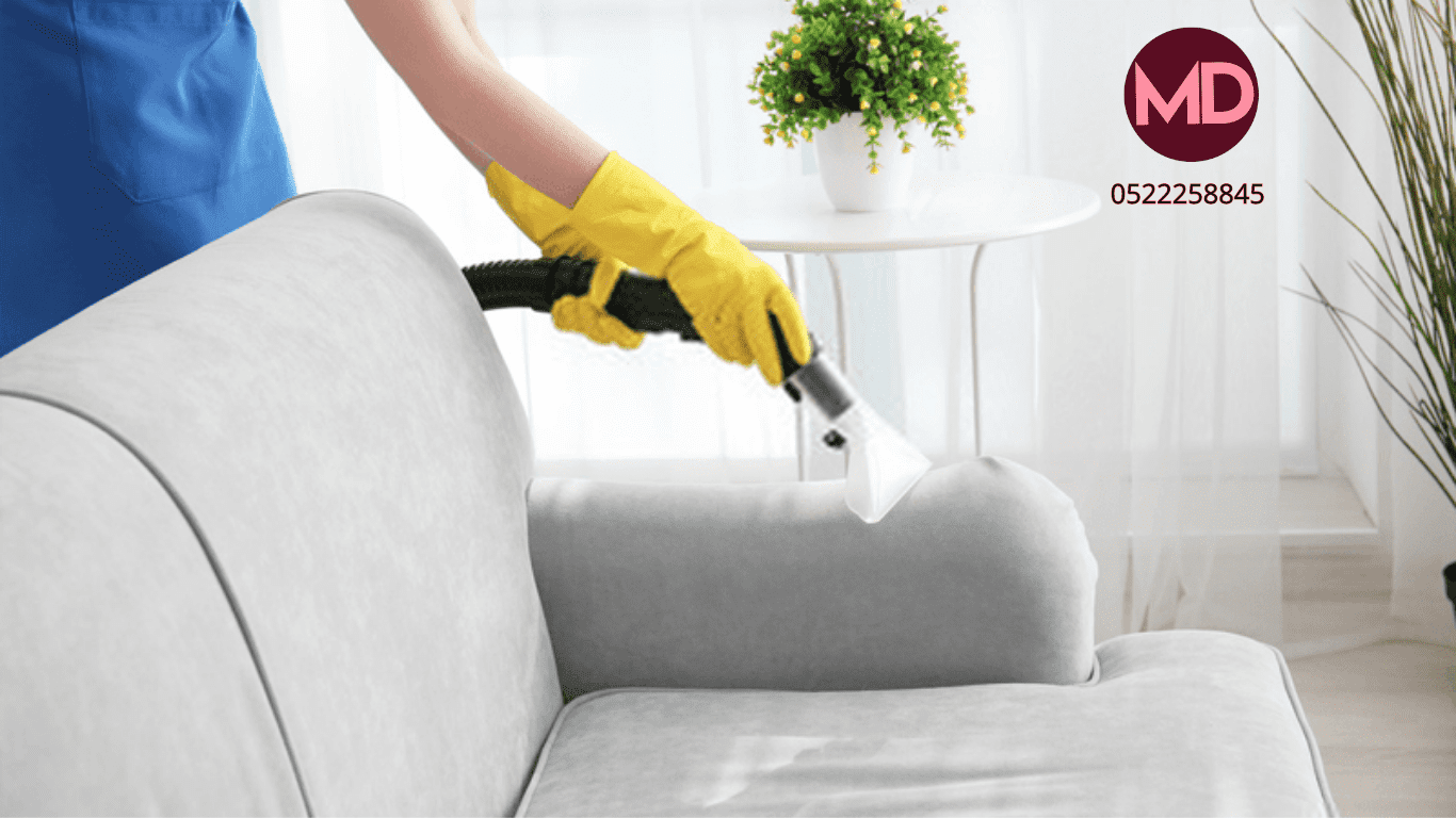 Deep Sofa Cleaning in Dubai