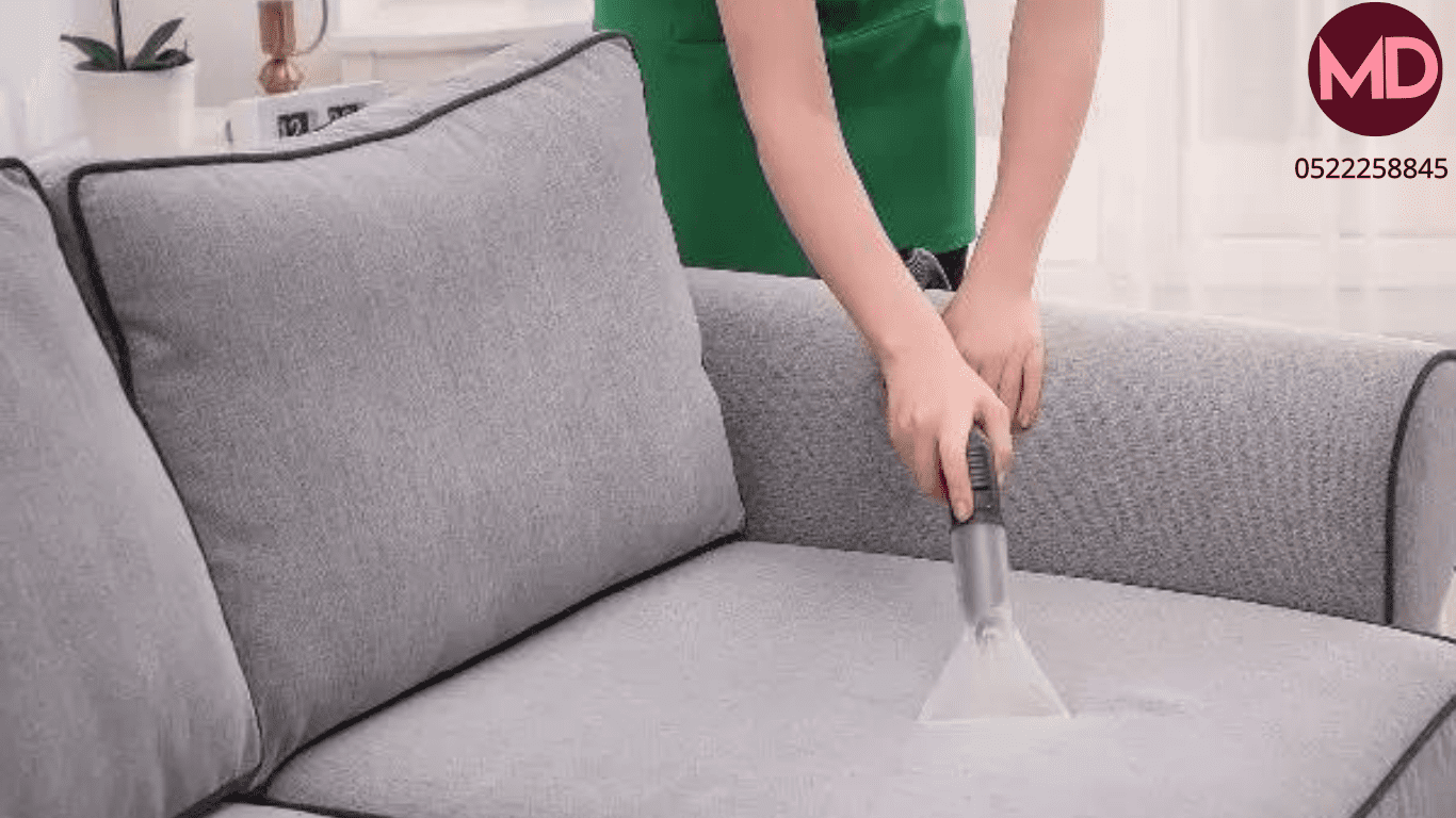 Deep Sofa Cleaning in Sharjah