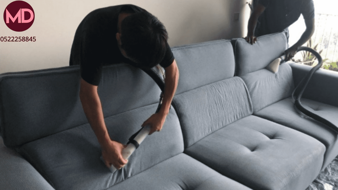 sofa cleaning services in Sharjah