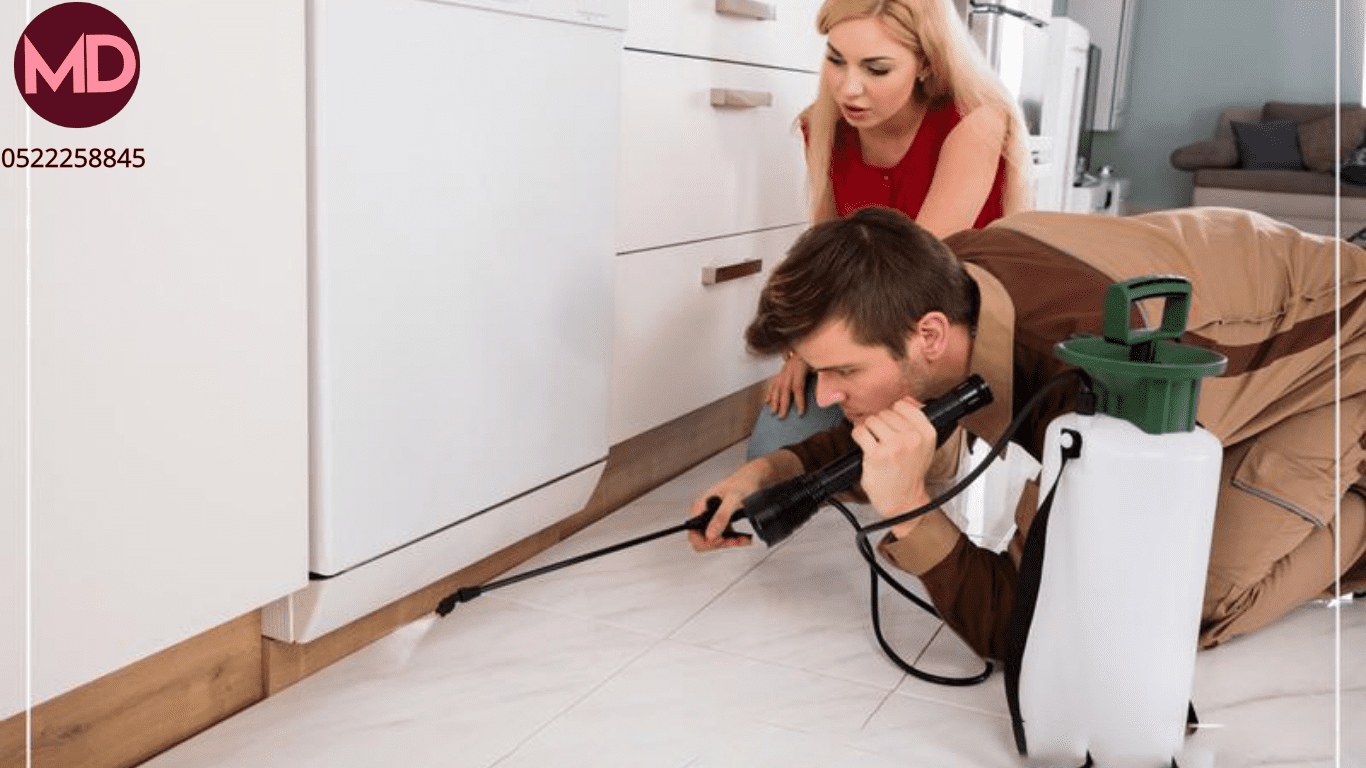 pest control company in Sharjah