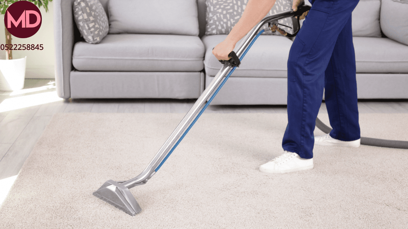 Carpet Cleaning Company in Sharjah