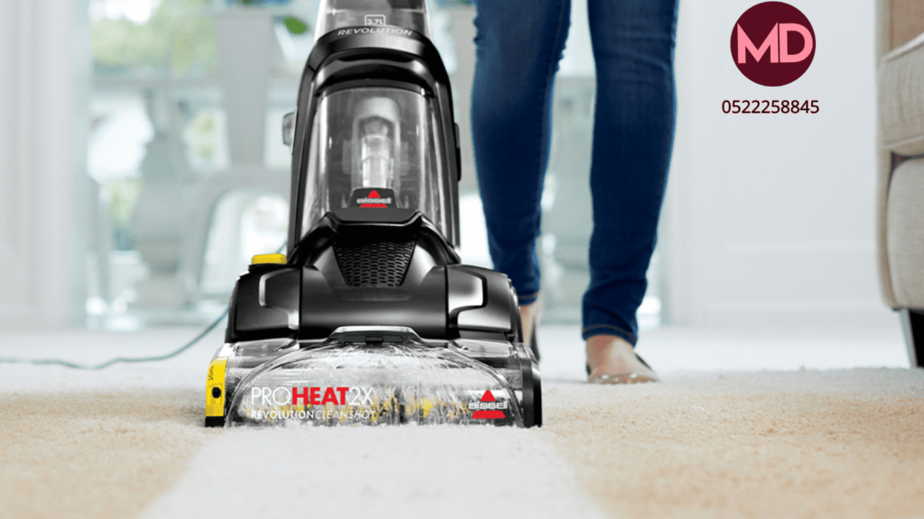 Deep Carpet Cleaning in Dubai