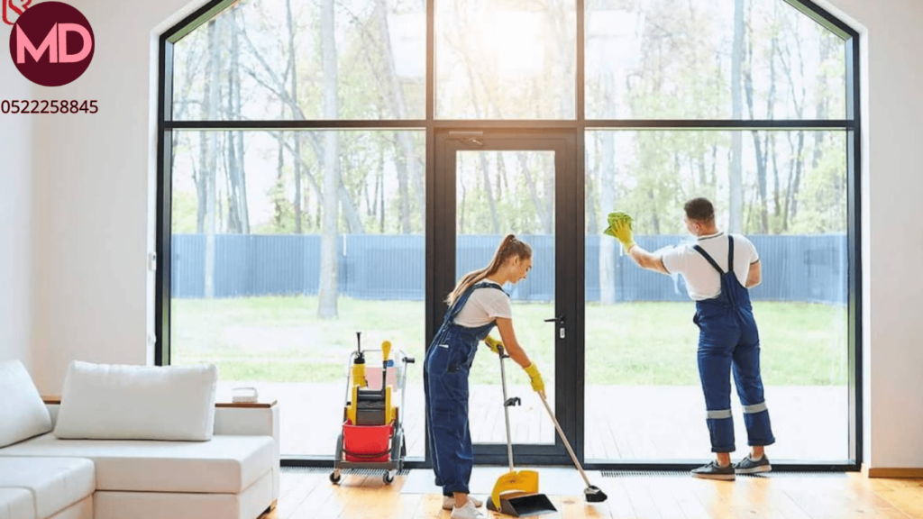 The Best Villa Cleaning Company