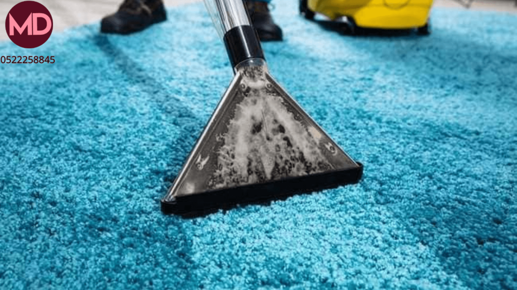 Carpet Cleaning in Dubai