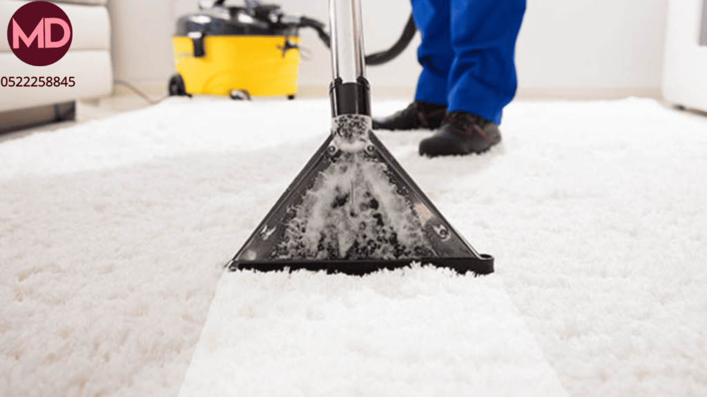 Deep Carpet Cleaning in Dubai