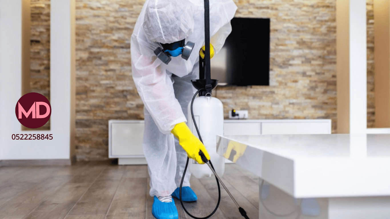 Pest Control Company in Abu Dhabi