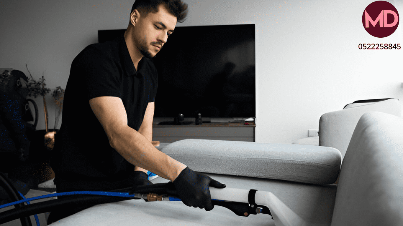 sofa cleaning services in Sharjah