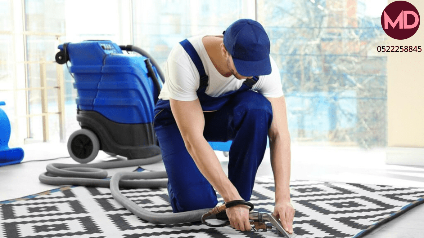 Carpet Cleaning Company in Ajman