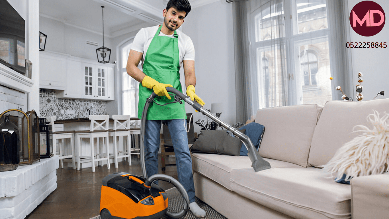 Sofa and Upholstery Cleaning
